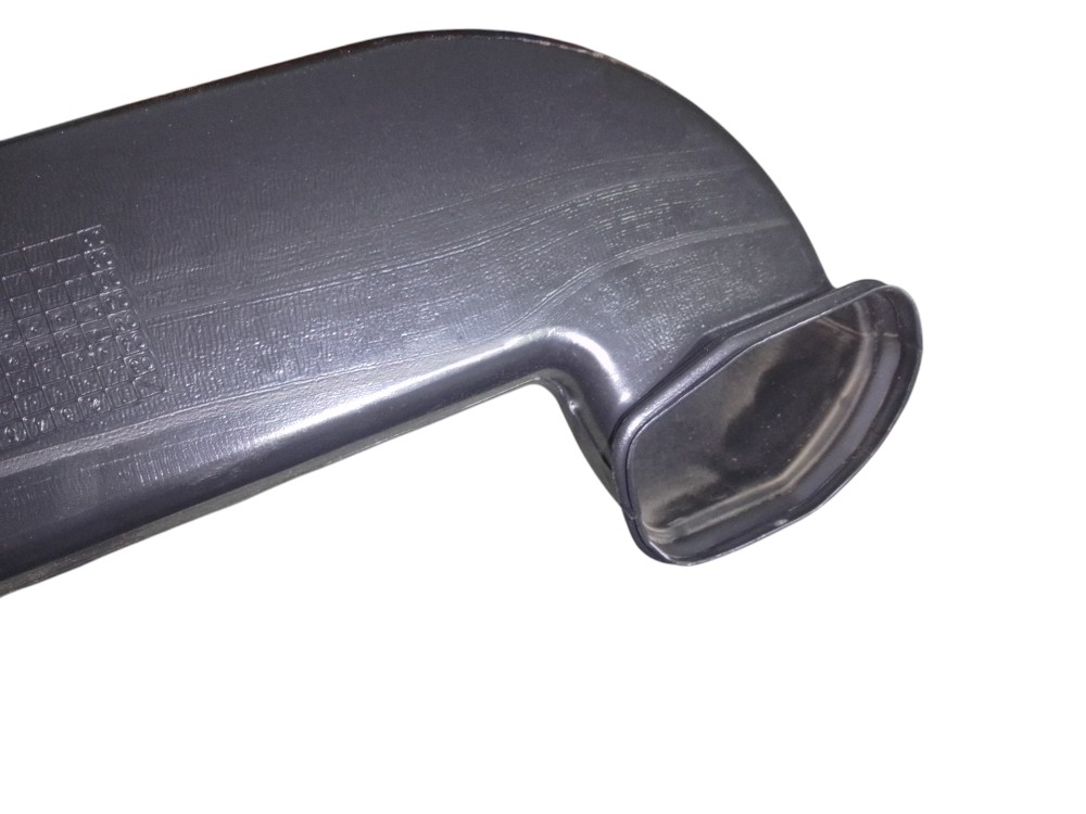 Duto De Ar Lado Direito Volkswagen Fox 2004 A 2010 Original 3