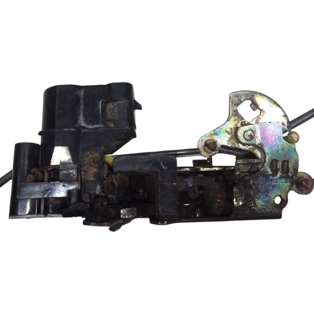 Fechadura Porta Dianteira Esquerda Chevrolet Blazer 1997 10
