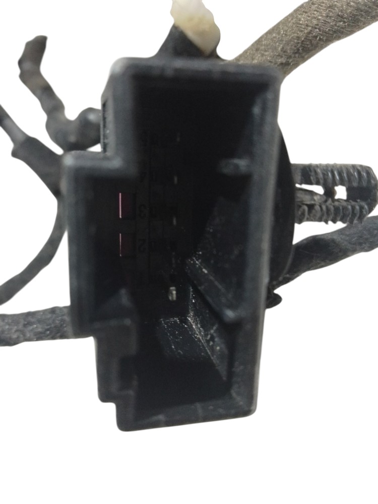 Chicote Porta dianteira direita Volkswagen fox 2004 2010 9