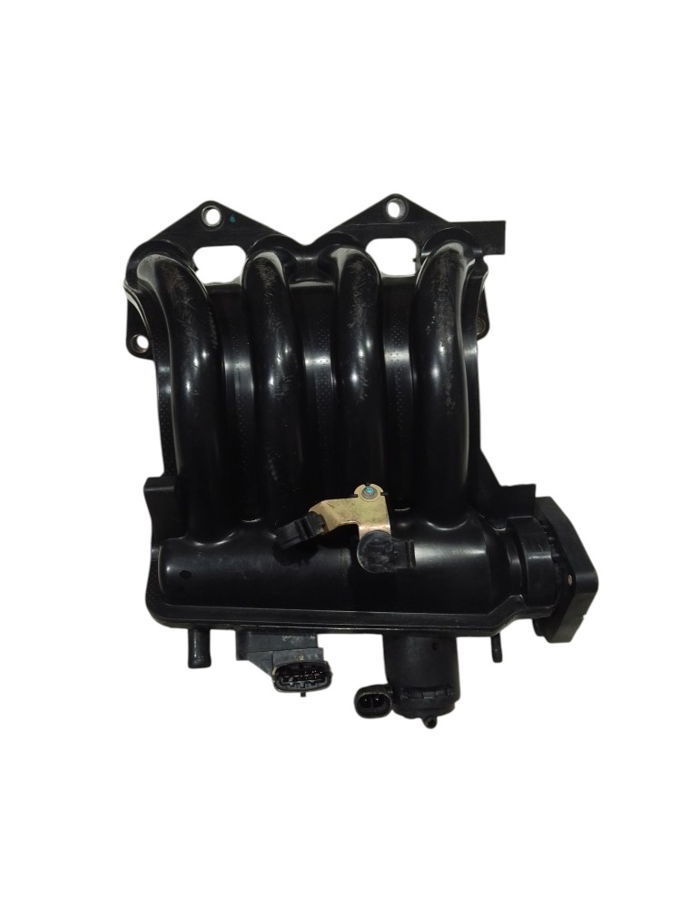 Coletor Admissão Fire 1.0 8v Sien Fiat Palio Uno