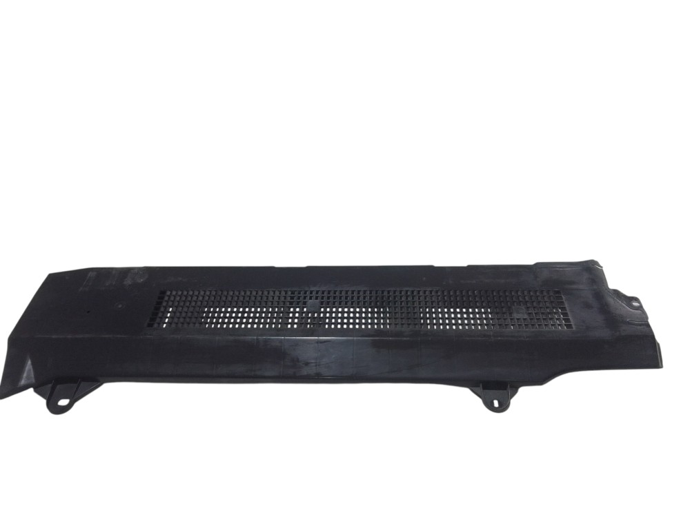 Proteção Tanque Combustível Protetor Log Renault 2014/16 Preta Preta 9