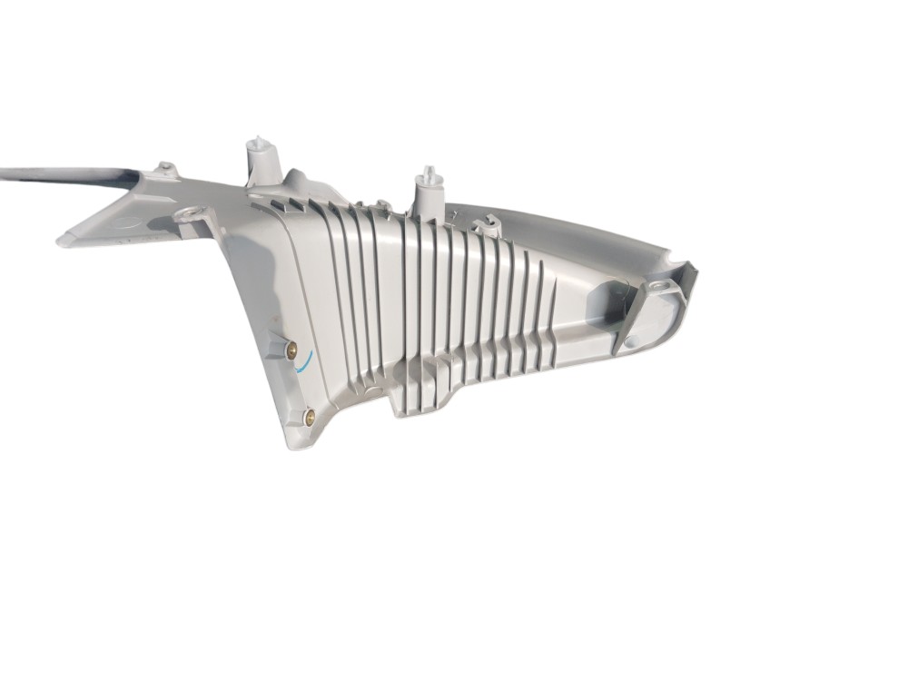 Suporte Tampão Bagagito Lado Esquerdo Vw Fox 2004 A 2014 3