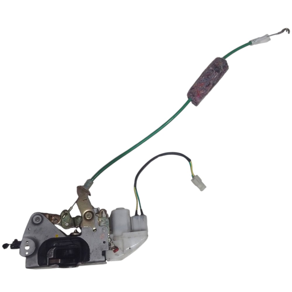Fechadura Elétrica Traseira Esquerda Volkswagen Fox 03/09 2