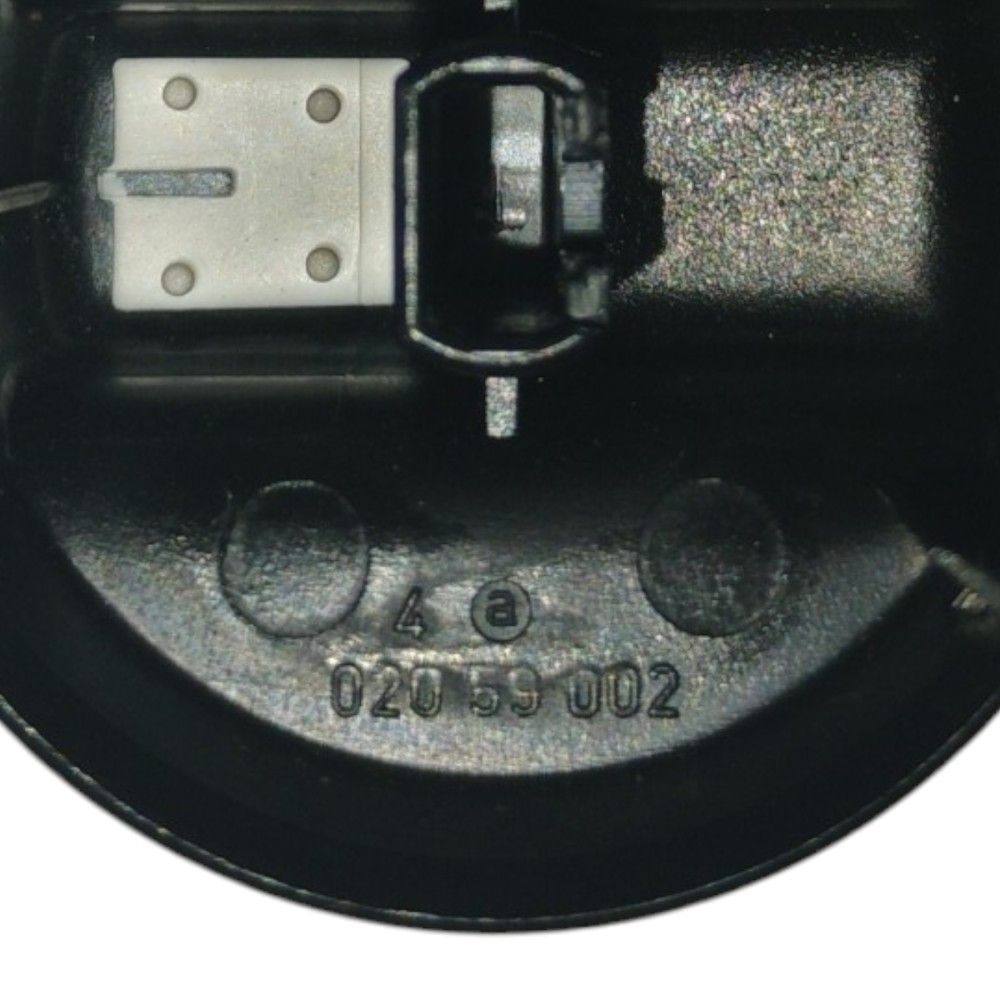 Botão Interruptor Farol Chevrolet Astra 1995 V20 02059002 4