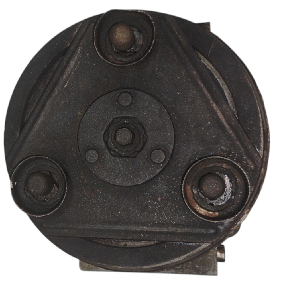 Compressor do ar condicionado Ford Escort V7 6
