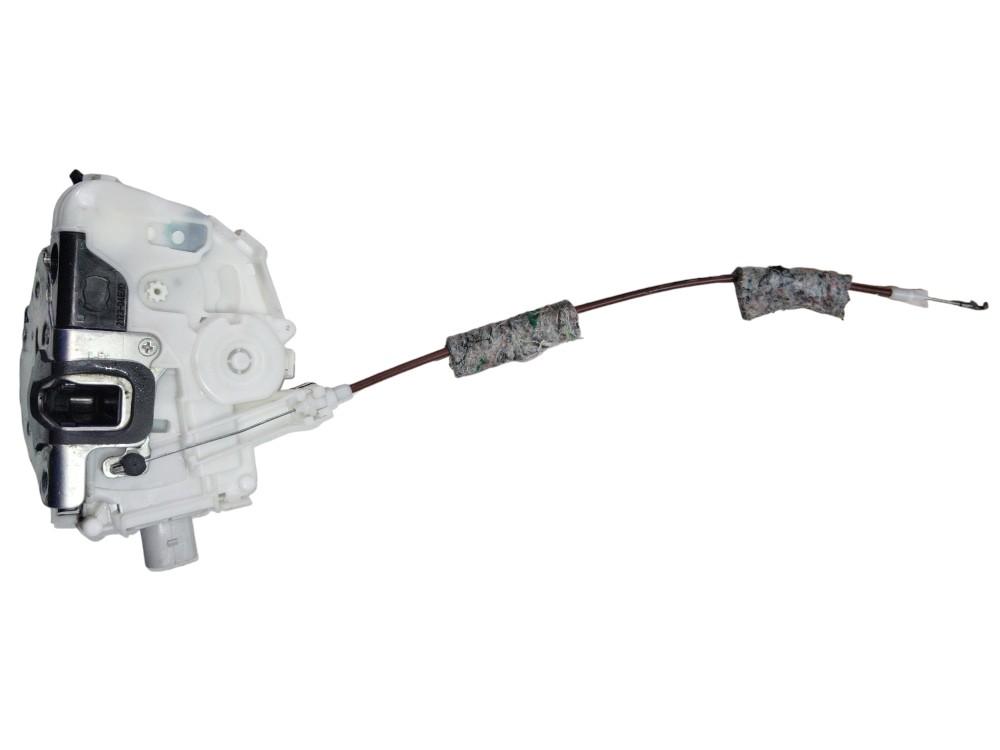 Fechadura Trava Elétrica Dianteira Esquerda Vw Fox Gol Space 1