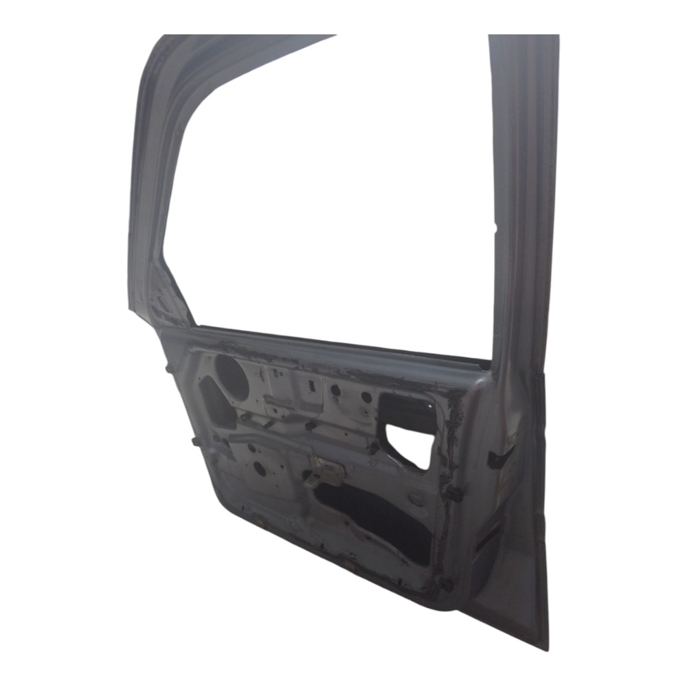 Porta Dianteira Direita Do Ford Escort Usada Azul Dianteira Dianteiro Direto 8