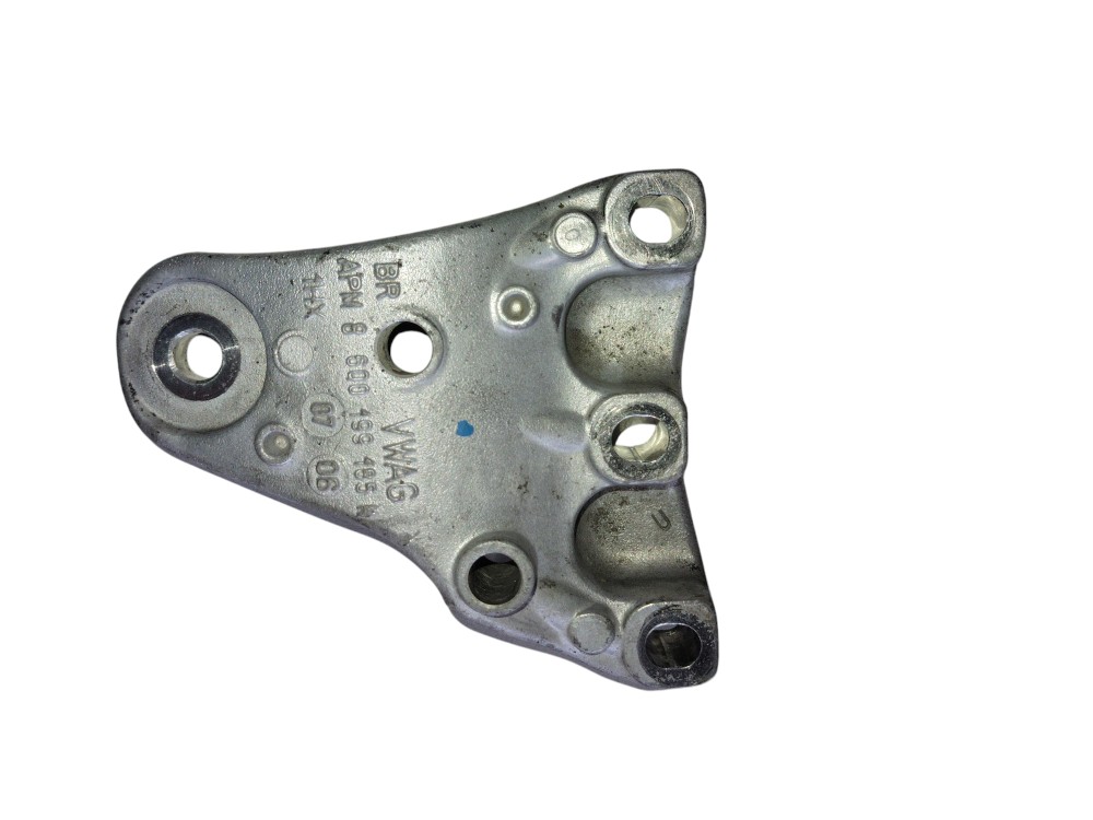 Suporte Coxim Motor Lado Direito Vw Fox Polo 2004 A 2011 6