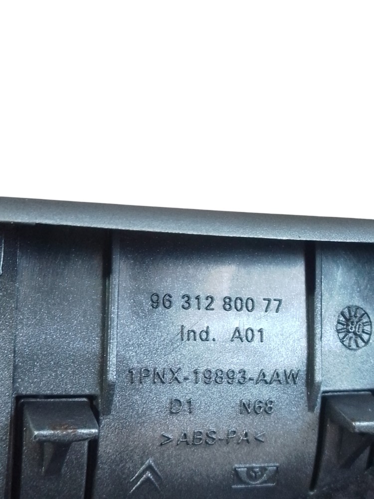 Difusor Ar Lado Direito Picasso Citroen Xsara 2001 A 2012 7