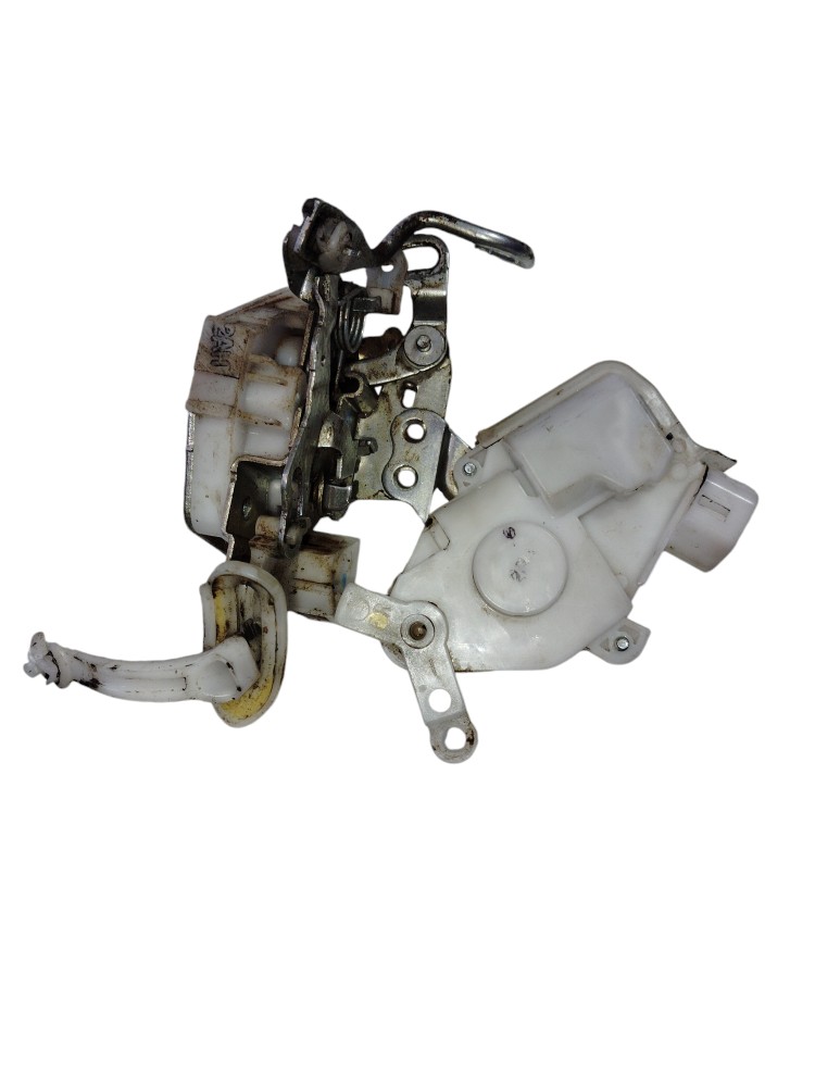 Fechadura Traseira Direta Toyota Etios 2013 3