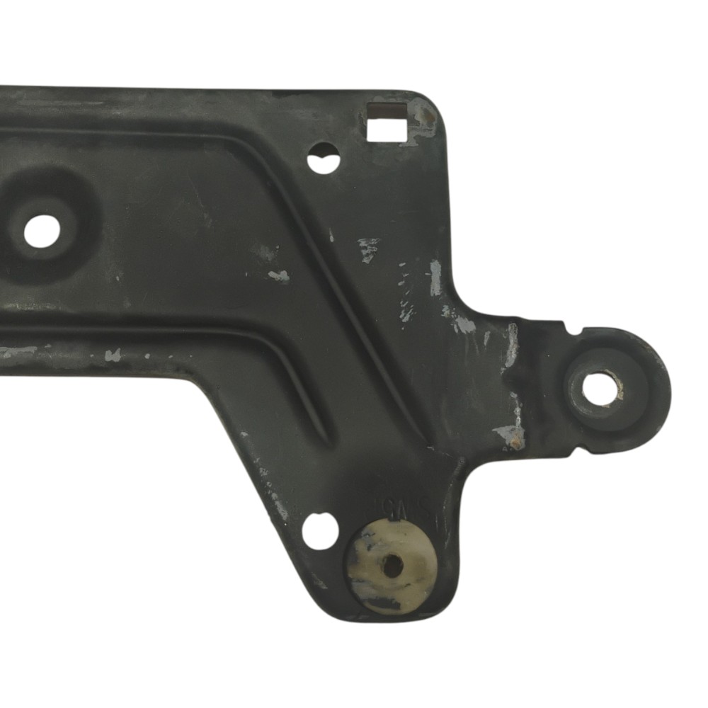 Suporte Ds Placa Chevrolet Gm Astra 1995 V20 Preto 3