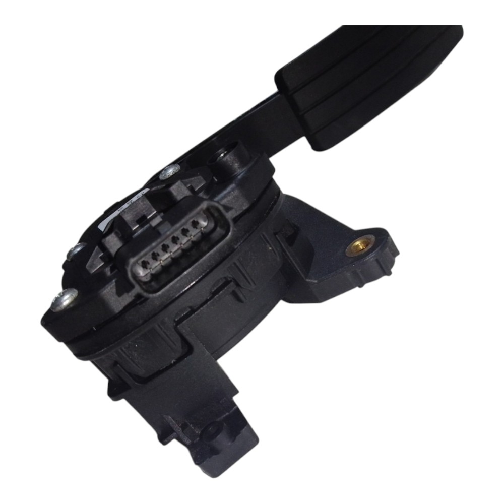 Pedal Acelerador 1. Renault Duster Logan Sandero 2015 A 2019 Preto 8