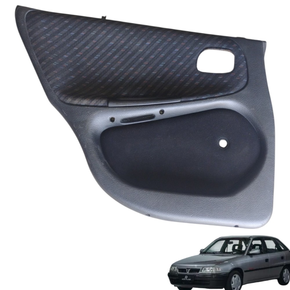 Forro De Porta Chevrolet Gm Astra Traseira Esquerda 1995 V20