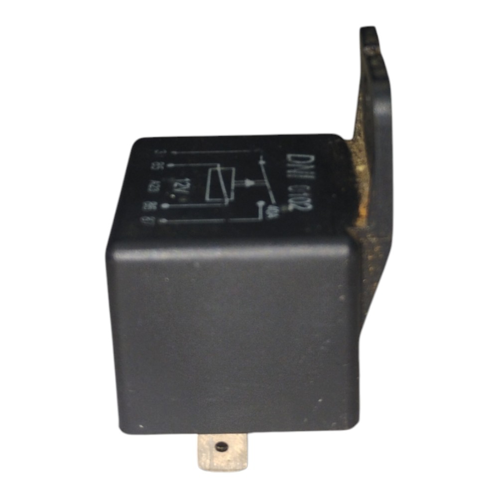 Relê Auxiliar Universal Dni 0102 40a 12v 4 Pinos V20 12 12 3
