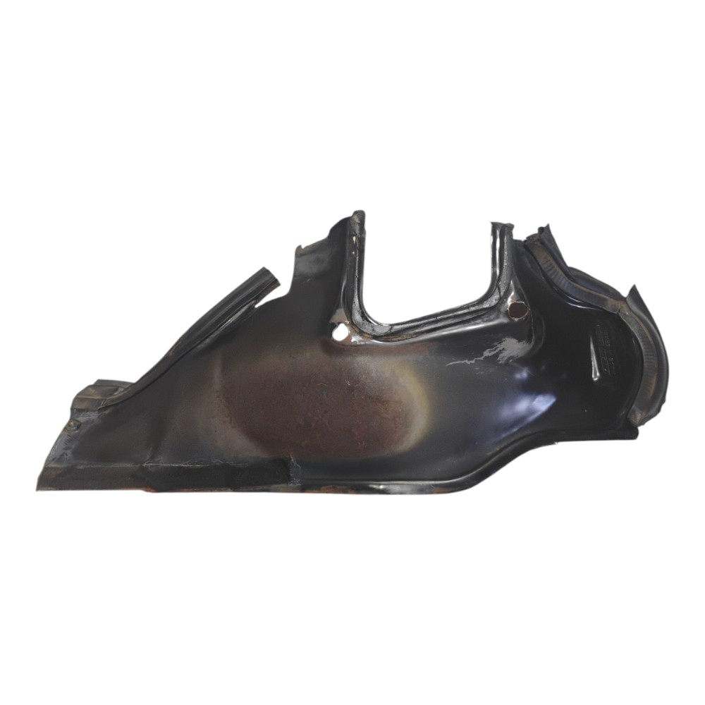 Chapa Painel Corta Fogo Fiat Uno Mille V19 Preto 5