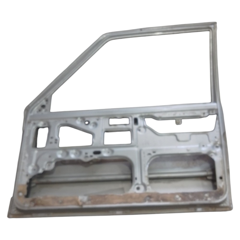 Porta Dianteira Direita Lado Direito Fiat Uno 2008-2008 Dianteira Direito Prata 6