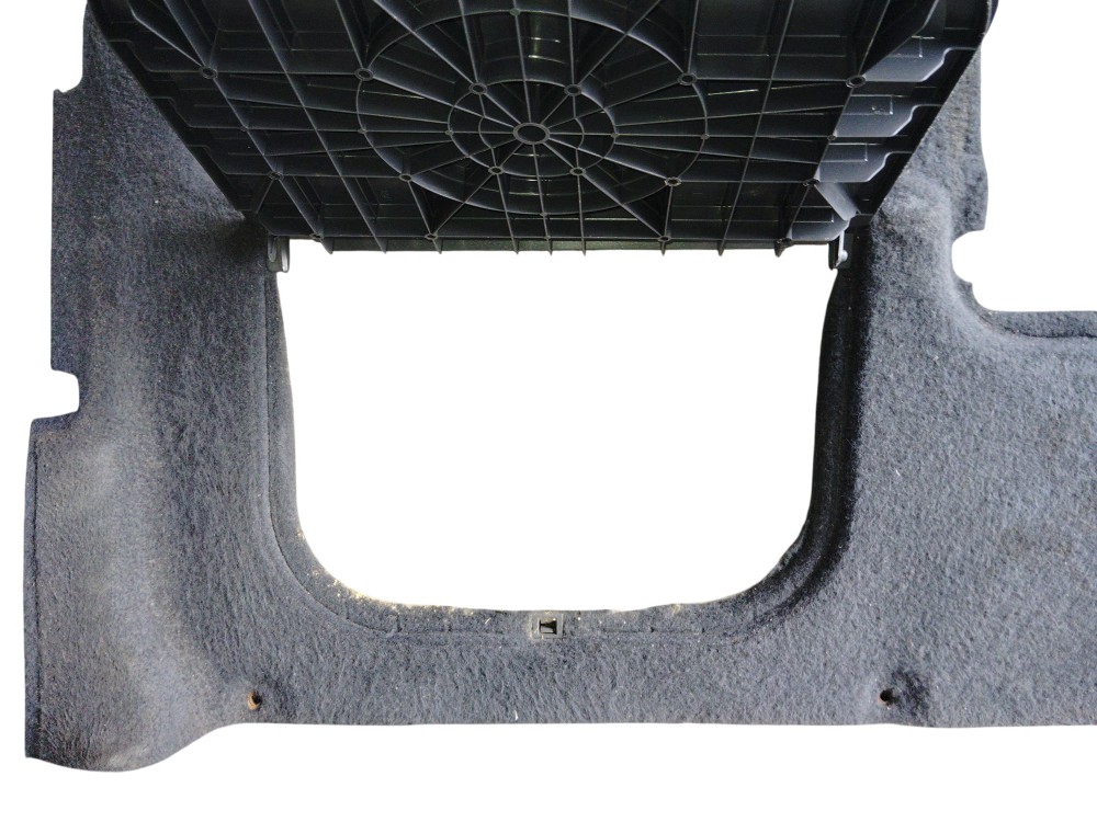Carpete Assoalho Traseiro Piso Xsara Picasso 2000 A 2011 4