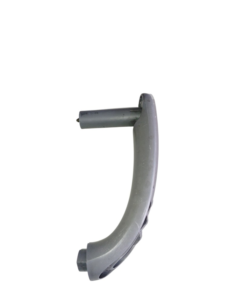 Puxador Interno Porta Dianteira D Xsara Picasso 2001 A 2012 Bege 1