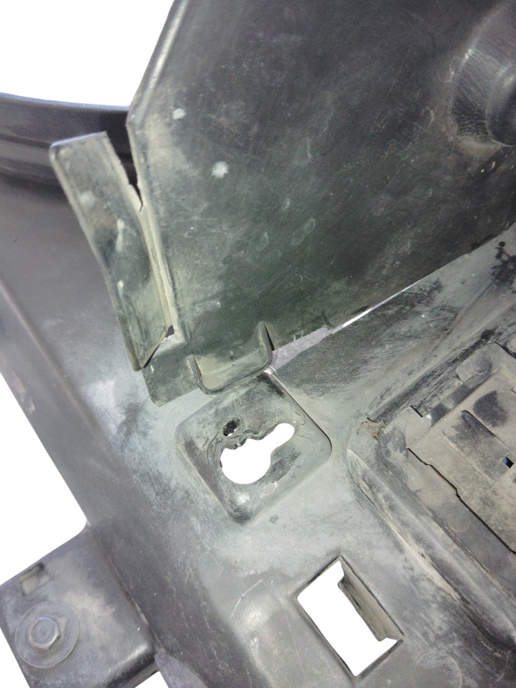 Painel Frontal Radiador Xsara Picasso 2000 A 2012 Original 6