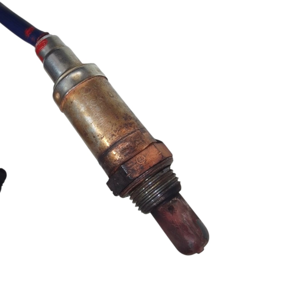 Sonda Lambda Escapamento Esquerdo Mercedes Benz Ml430 1999 3