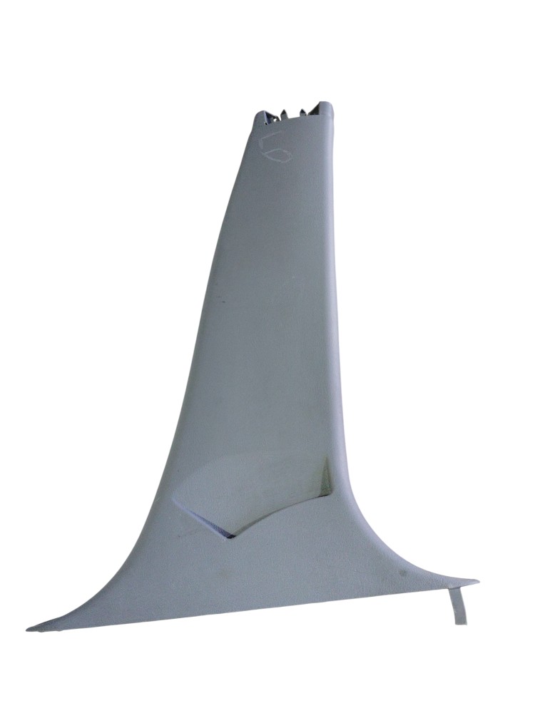 Moldura Acabamento Coluna Inferior Ld Xsara Picasso 2002/10 1