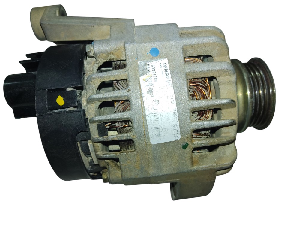 Alternador Fire Denso 1.0 1.3 Fiat Palio Siena Uno 2004/08