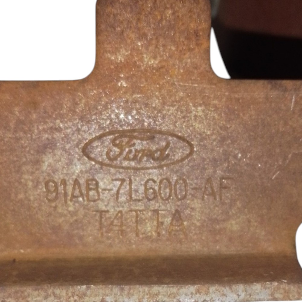 Suporte Cabo Embreagem Ford Escort 1997/2000 91ab-7l600-af 5