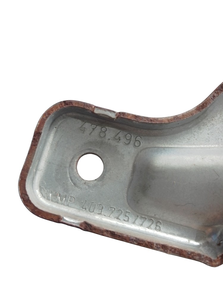 Suporte Do Limpador Traseiro Parabrisa 1995 A 2000 Original 4