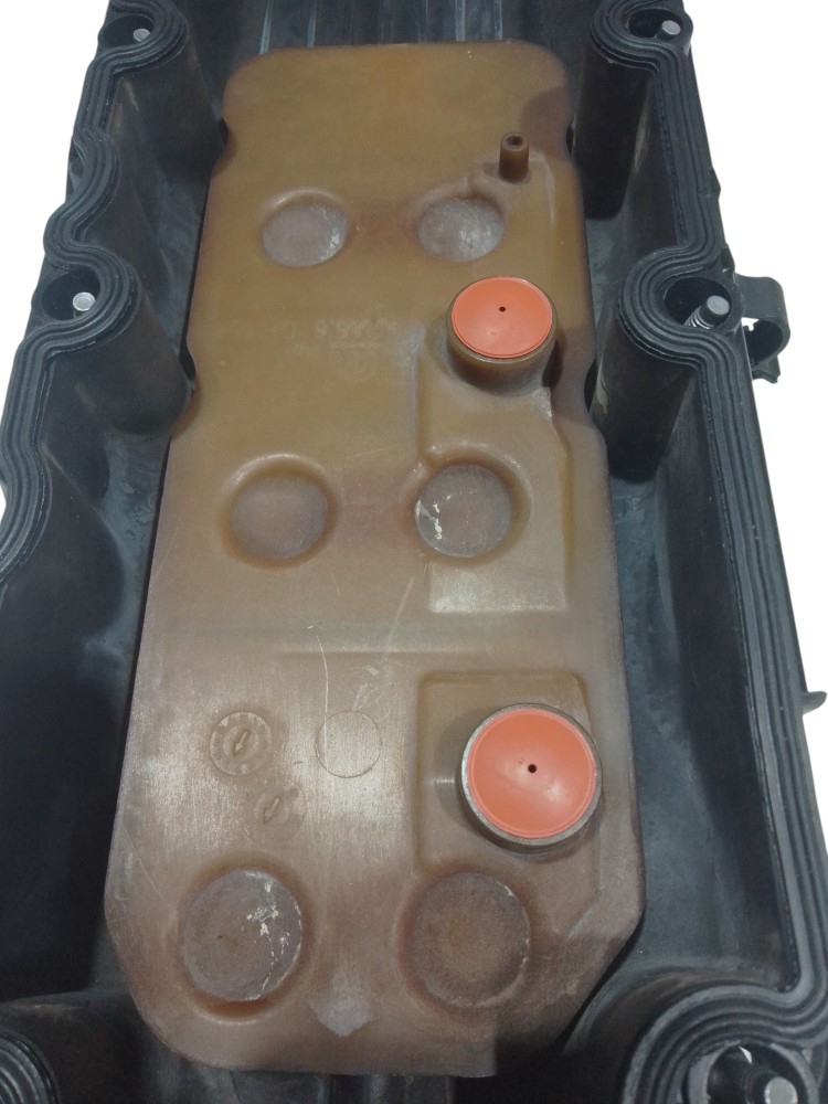 Tampa De Válvula Original Fiat Uno Cronos Argo Strada 18 22 Preto 4