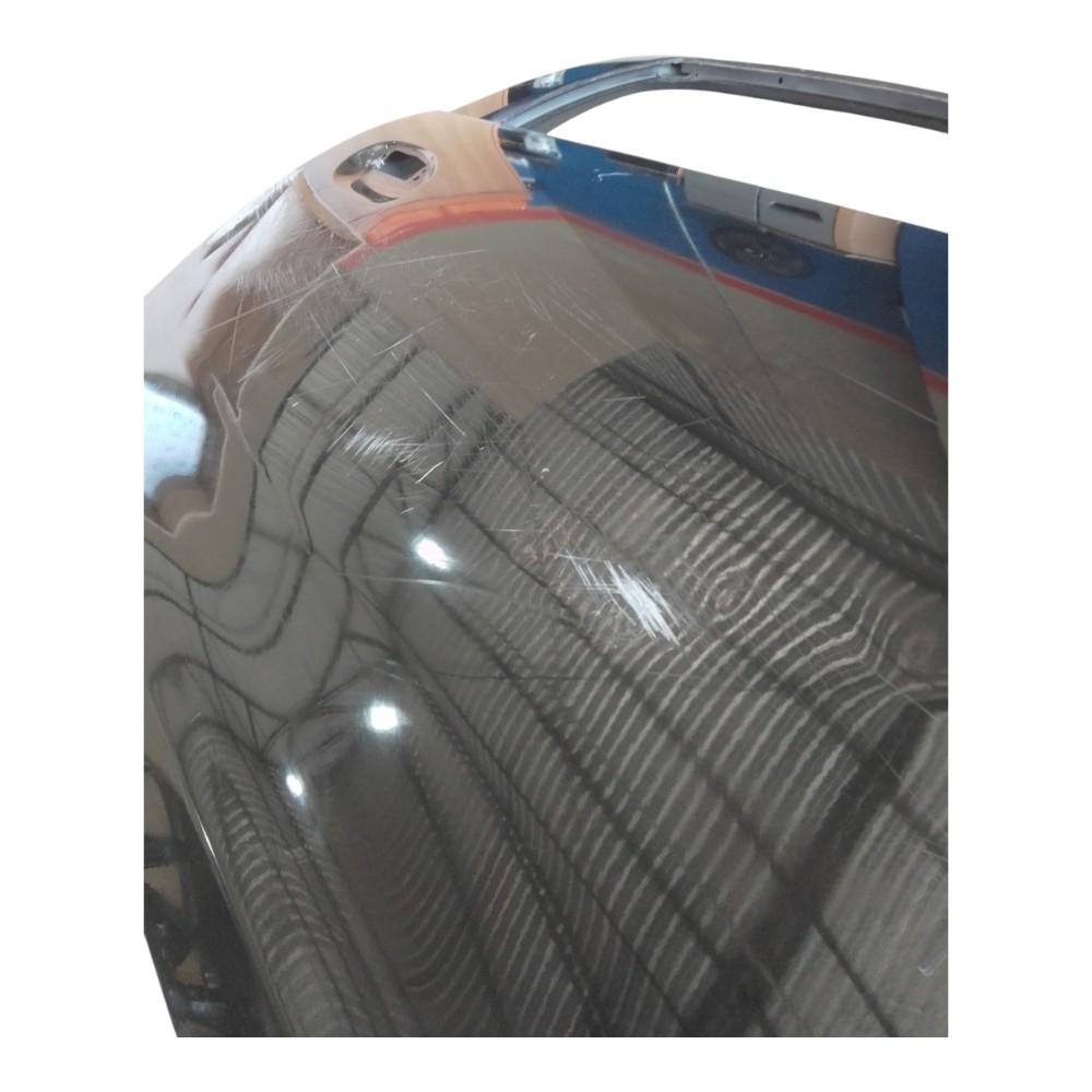 Porta Do Renault Sandero/duster Dianteiro Direito 14/23 Dianteira Direito Preto 6