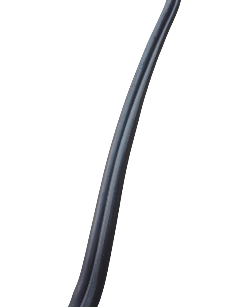 Borracha Vedação Porta Mala Volkswagen Fox 2004 A 2011 3