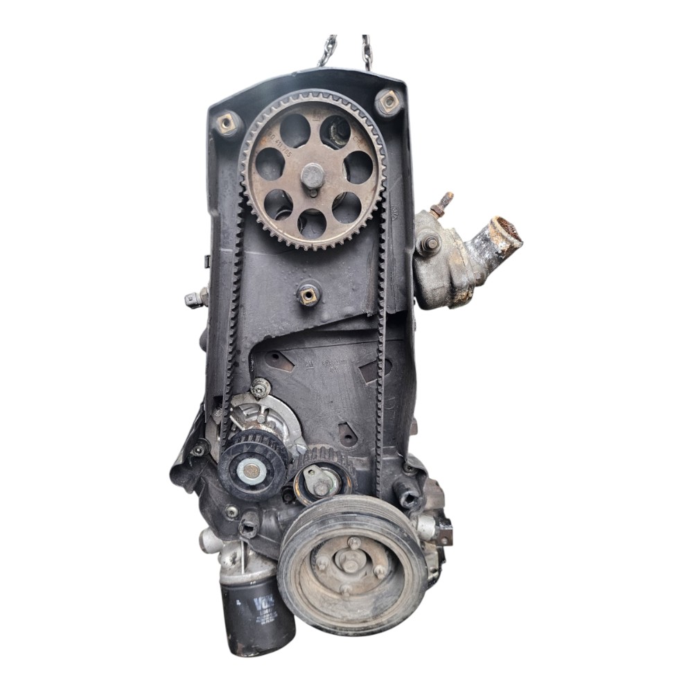 Motor Parcial 2.0 8v Gm Astra Vectra Zafira 1996 A 2011 V20 base troca 4