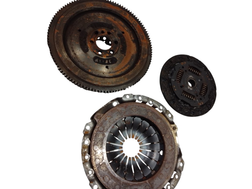 Kit Embreagem Volante Motor Fiat Uno Fiorino 20 2022 2