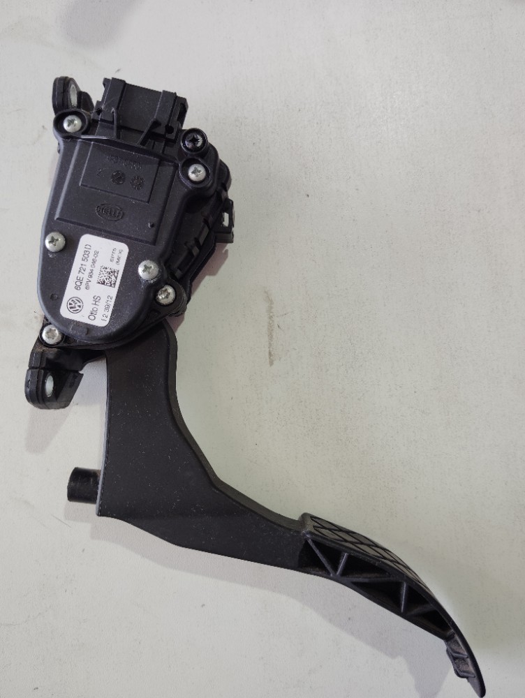 Pedal Acelerador Eletrônico G5 Vw Fox Gol Voyage 4