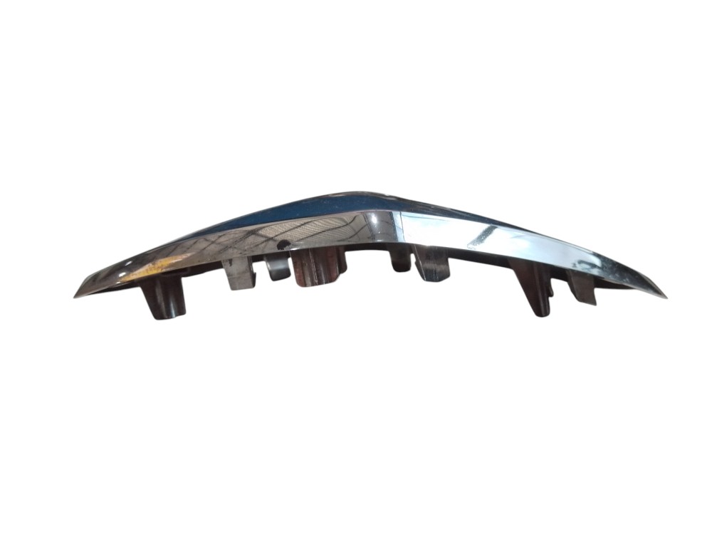 Emblema Parachoque Dianteiro Renault Master 2015 A 2023 Prata 8