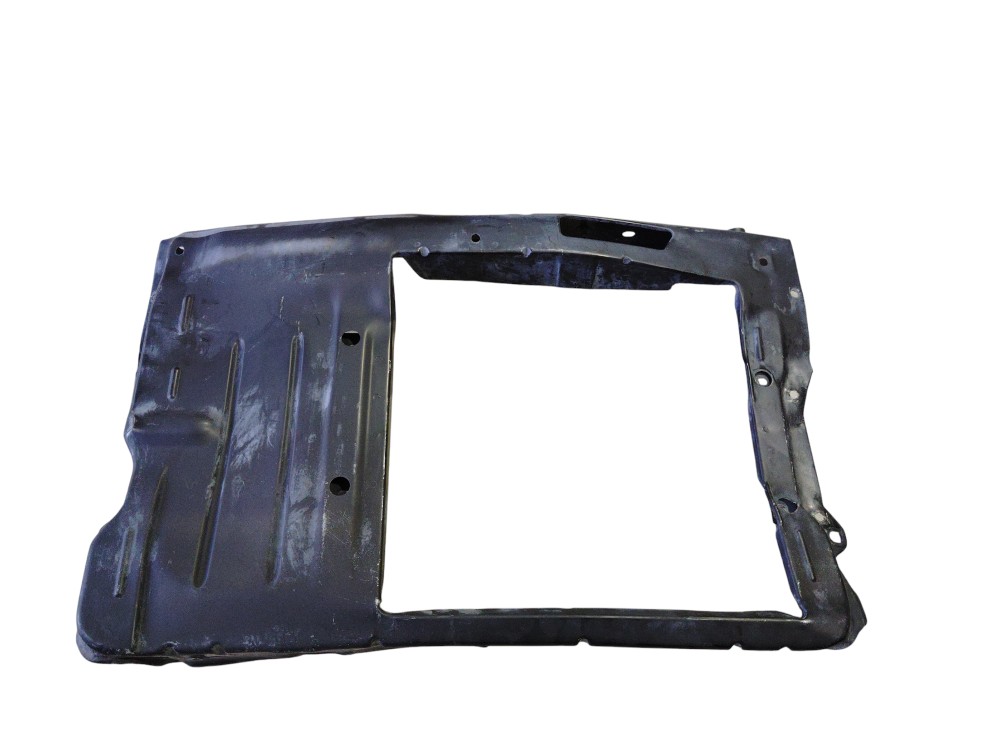 Painel Frontal Mini Frente Fox 2004 A 2013 Original Volks 1