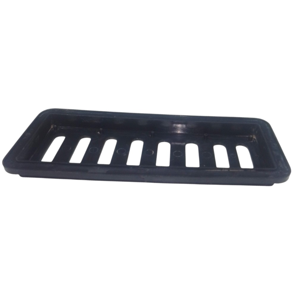 Moldura Entrada Ar Porta Fiat Uno Original 7577162 4