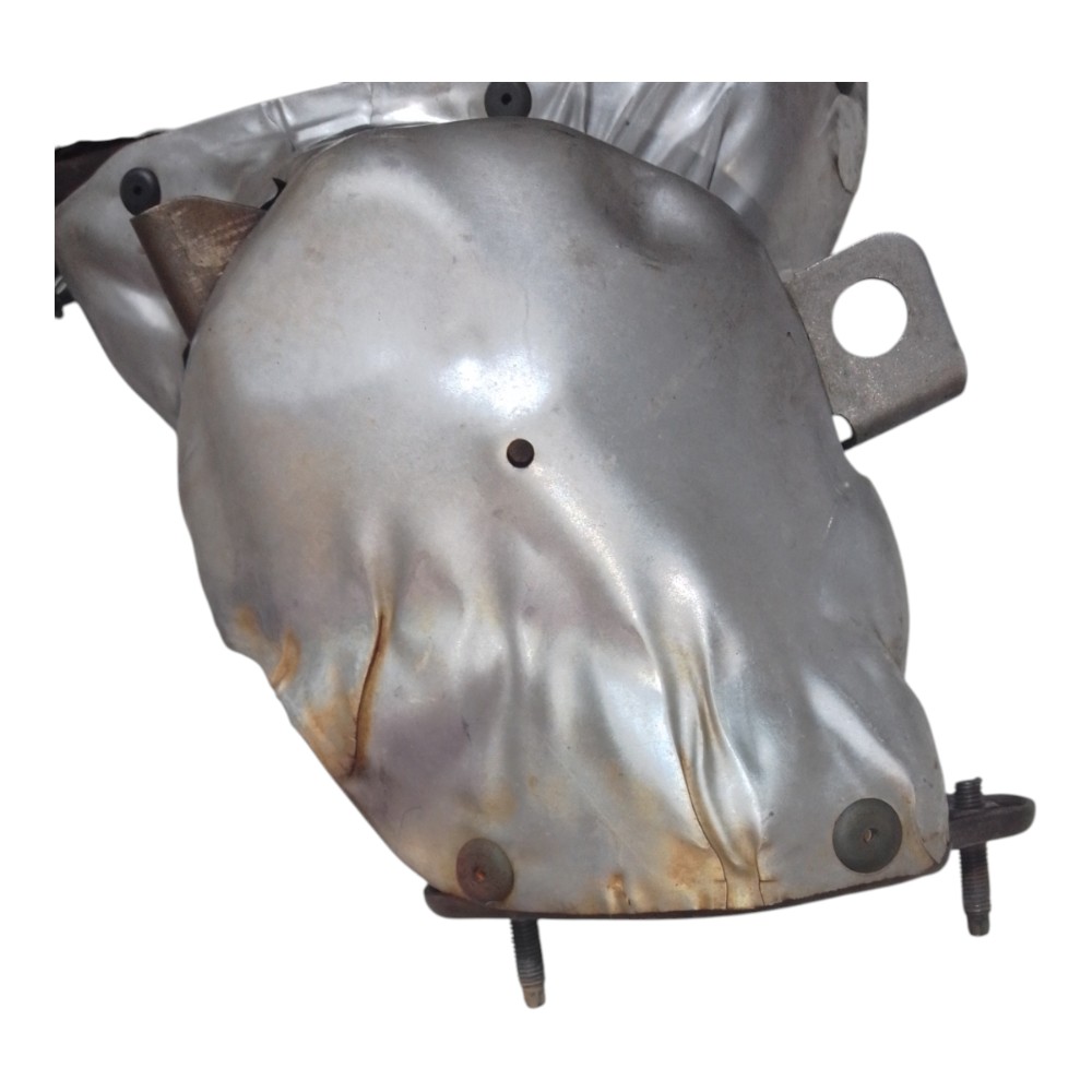 Catalisador Renault Sandero 1.6 16v 208a03369r 8