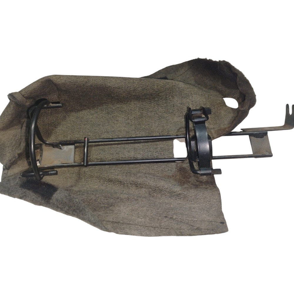 Suporte E Capa Extintor Chevrolet Gm Astra 1995 V20 5