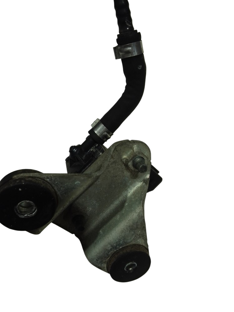 Válvula Solenoide Partida Frio Nissan Renault 2004 Diante 5