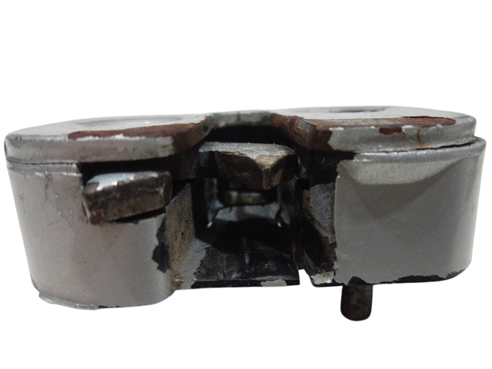 Fechadura Fiat Porta Esquerda Fiorino  uno 86/96 8