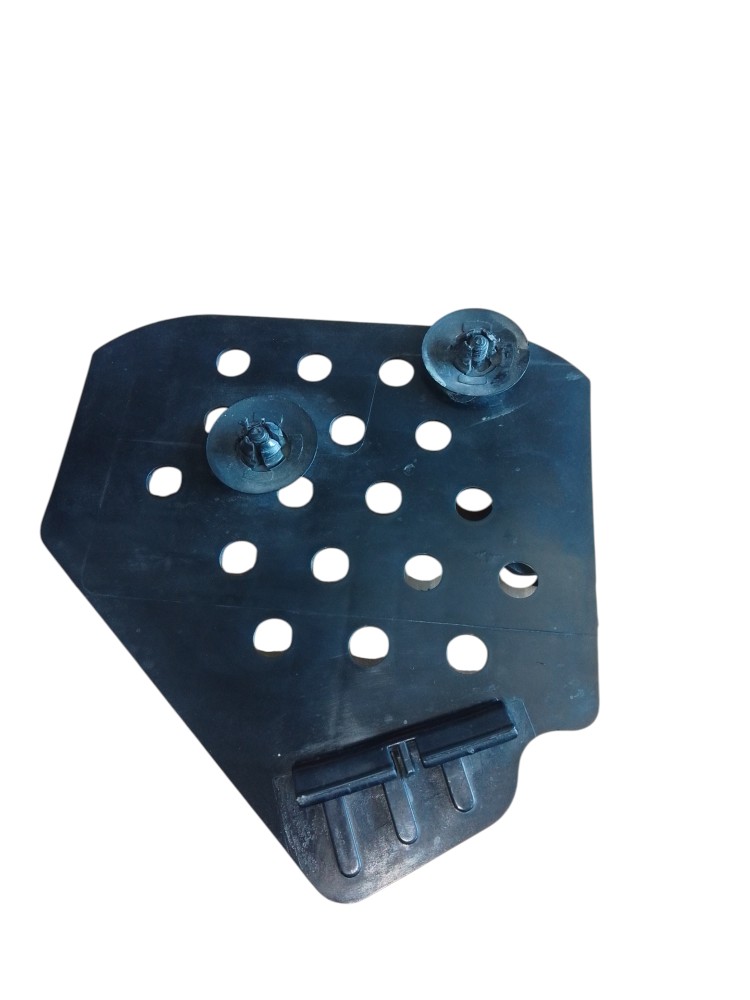 Suporte Módulo Injeção Volkswagen Fox 2008/2019 4