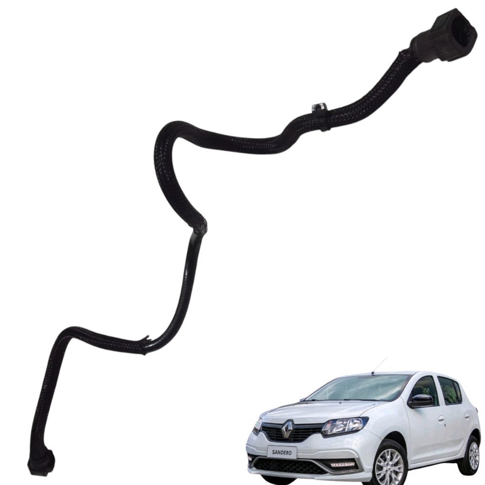 Mangueira Válvula Canister Renault Sandero 1.0 2018/2019
