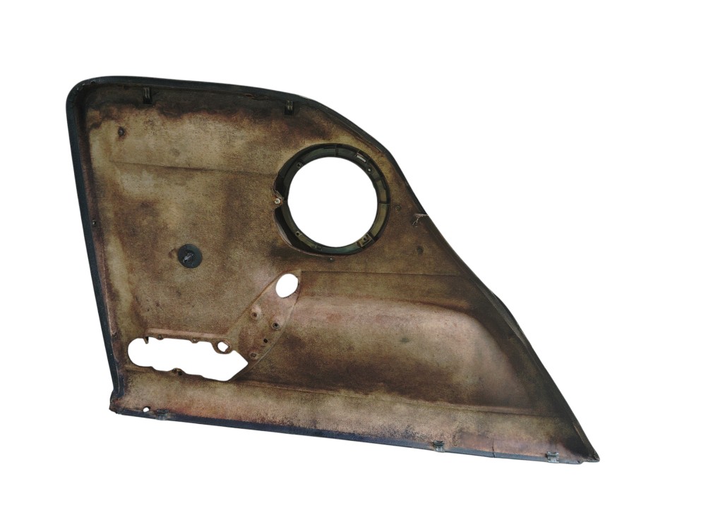 Forro De Porta Traseira Direita Volkswagen Golf 1995 A 2000 8