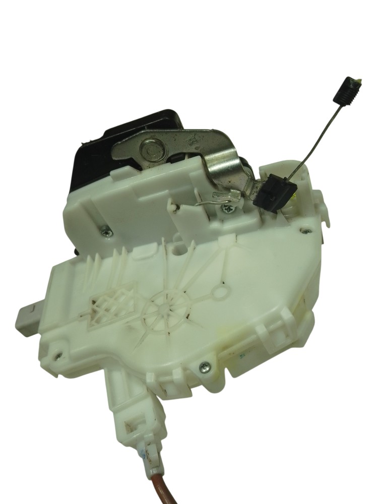 Fechadura Porta Dianteira Direita Volkswagen fox SpaceFox 04 6
