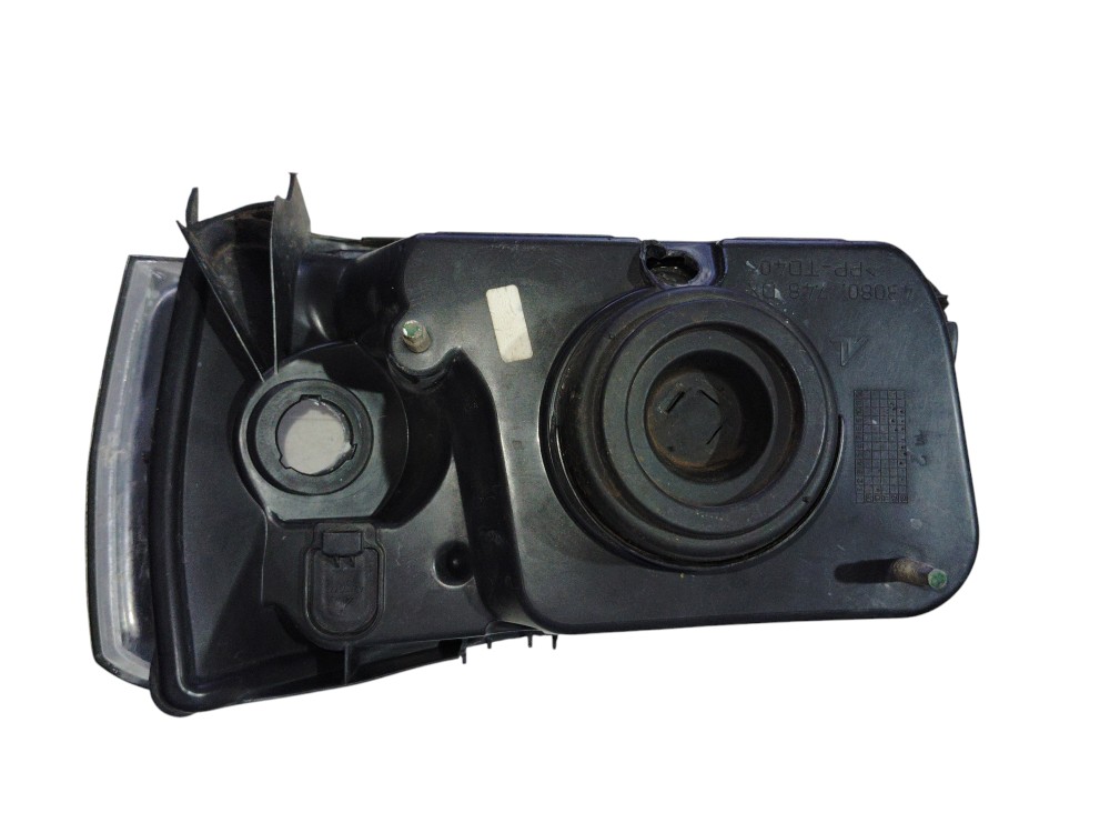 Farol Direito Fiat Uno Mille 2004/2013 Direito/passageiro Direito/passageiro 2