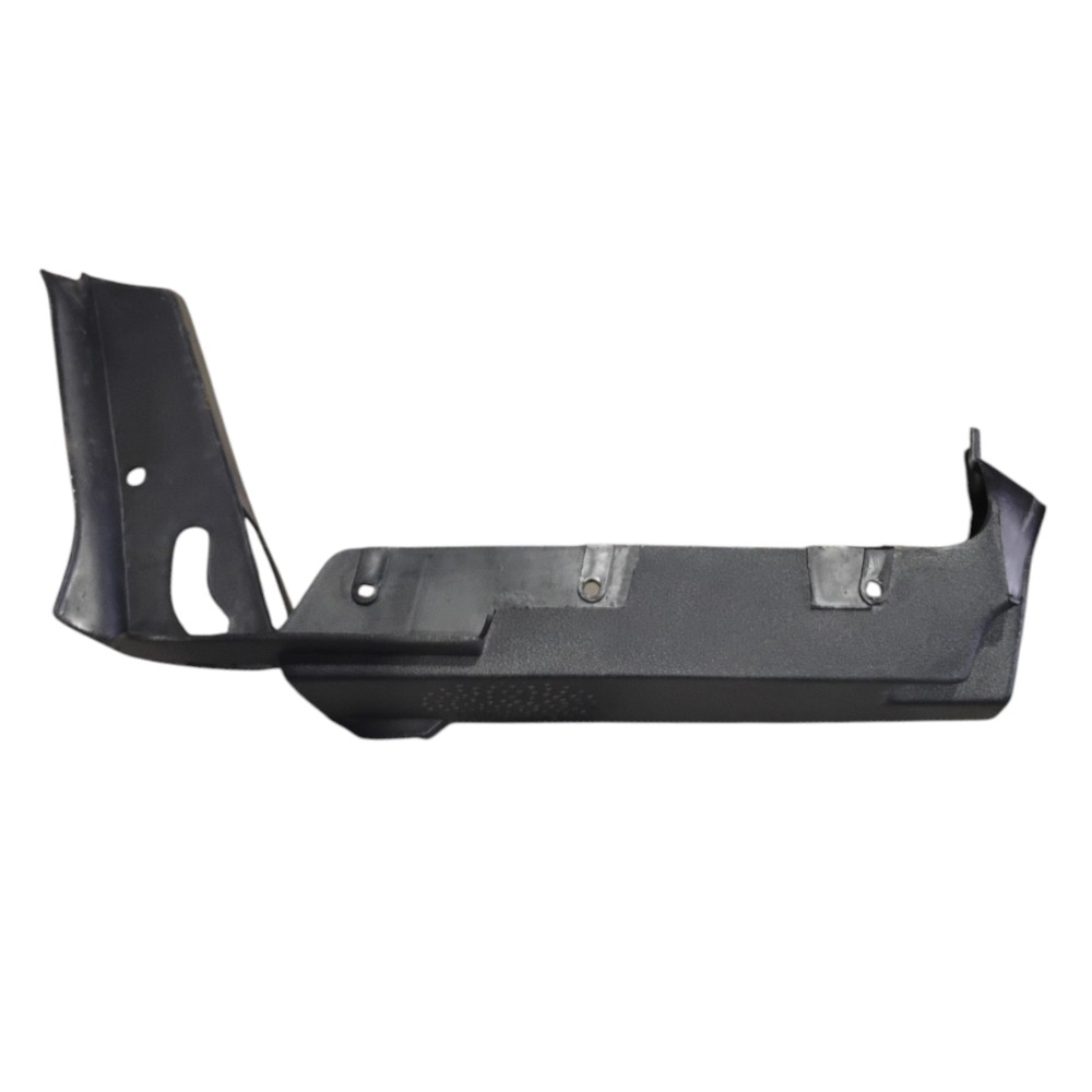 Suporte Bagagito Direito Fiat Uno Mille V19 1190024 Et5426 Preto 2