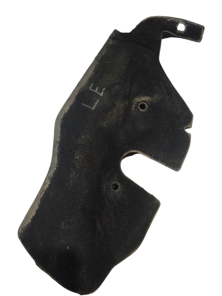Forro Interno Painel Corta Fogo Fiat Uno 2007 7