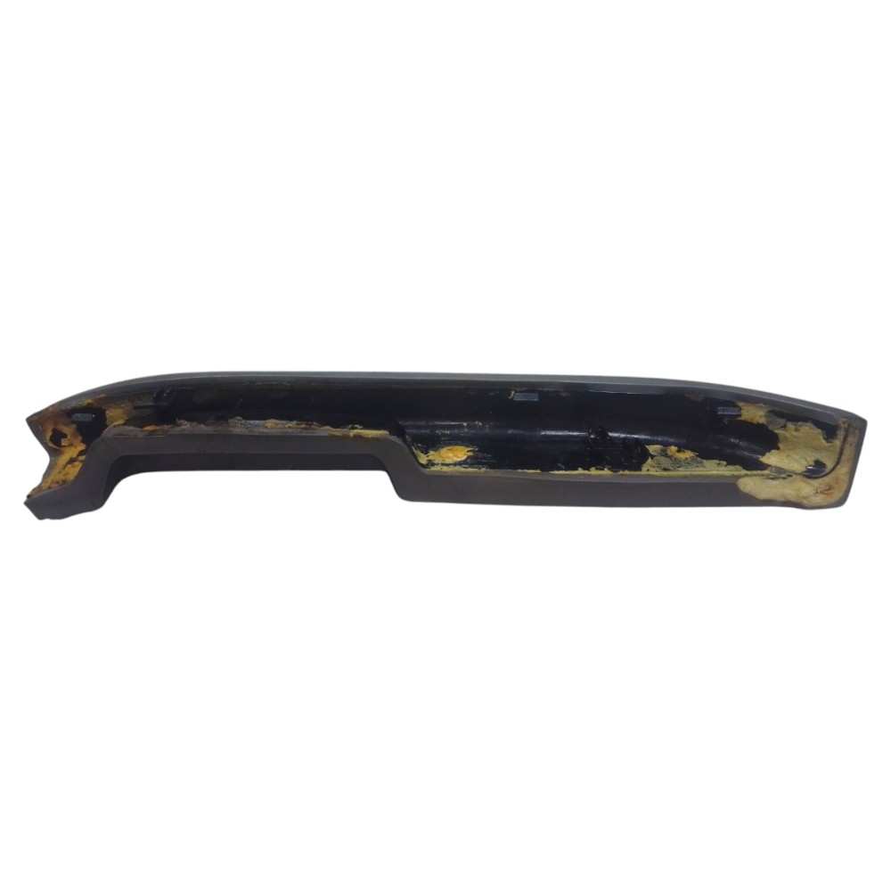 Puxador Porta Dianteira Direita Gm Chevrolet Blazer 1997 Cinza 2