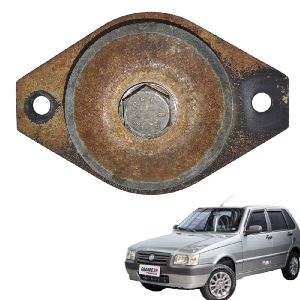 Coxim Do Motor Fiat Uno Mille V19